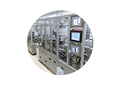 自動機化設備（セットメーカー）