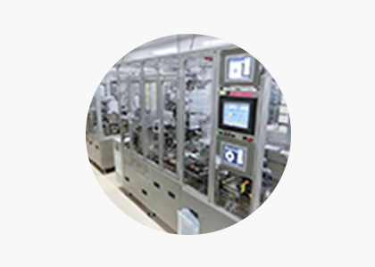 自動機化設備（セットメーカー）