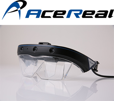 Ace Real（スマートグラス）