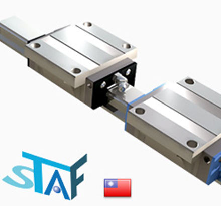 リニアガイド・ボールネジ