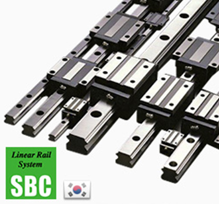 リニアガイド・ボールネジ