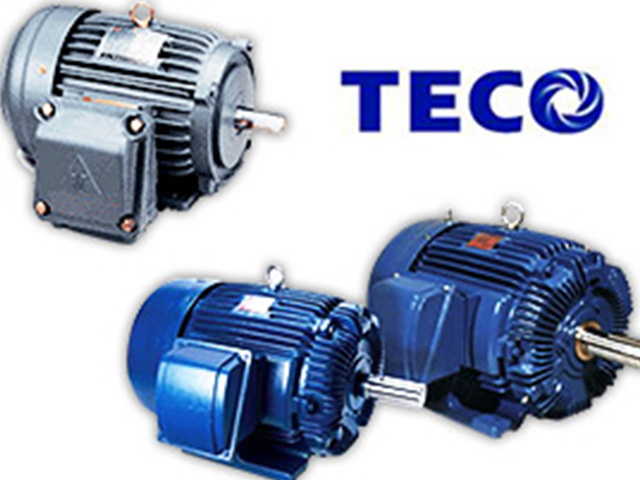 TECO(東元電機)モーター